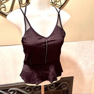 Garage Sexy Spaghetti Strap Top SZ XS